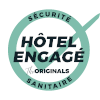 Logo Hôtel Engagé